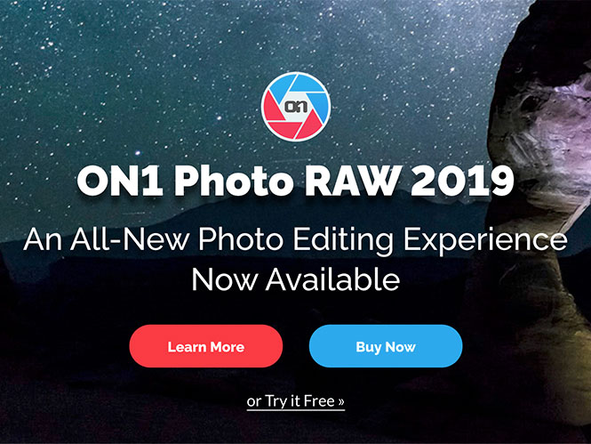 Διαθέσιμο το ON1 Photo RAW 2019, μας καλεί να αντικαταστήσουμε Photoshop και Lightroom