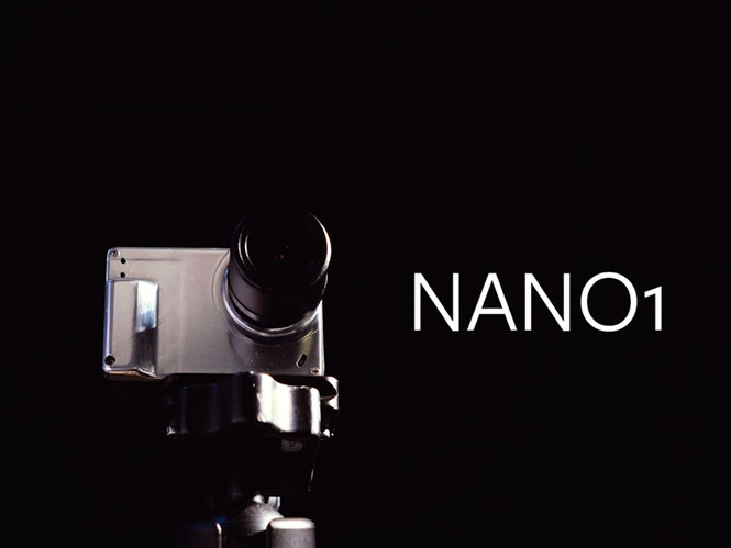 Η NANO1, η μικρότερη κάμερα αστροφωτογραφίας, έρχεται στις 19 Δεκεμβρίου