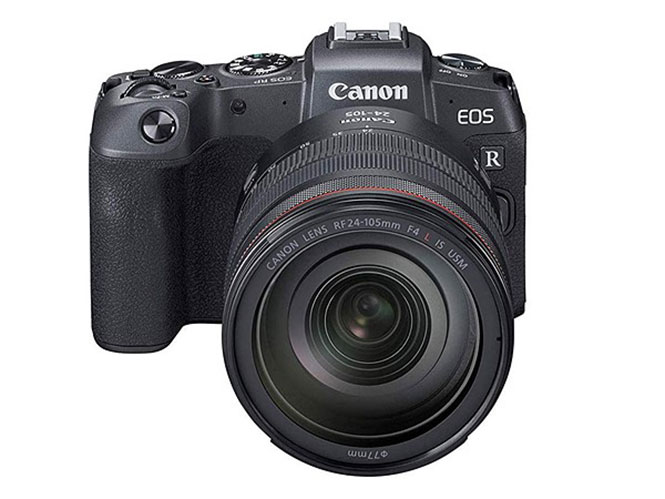 Έρχεται νέο Firmware για τις Canon EOS R και Canon EOS RP για βελτίωση του Eye AF