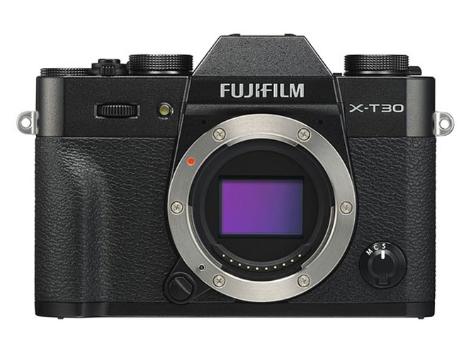 Αυτή είναι η τιμή της Fujifilm X-T30!