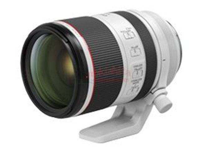 Η Canon ανακοινώνει 5 νέους φακούς στο σύστημα Canon EOS R;