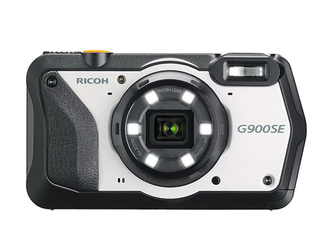 Νέο Firmware για τη Ricoh G900SE