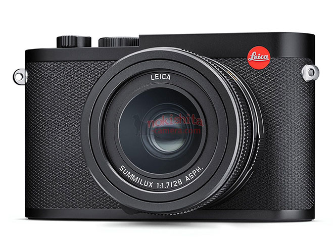 Έρχεται η Leica Q2, διέρρευσαν οι πρώτες φωτογραφίες της!