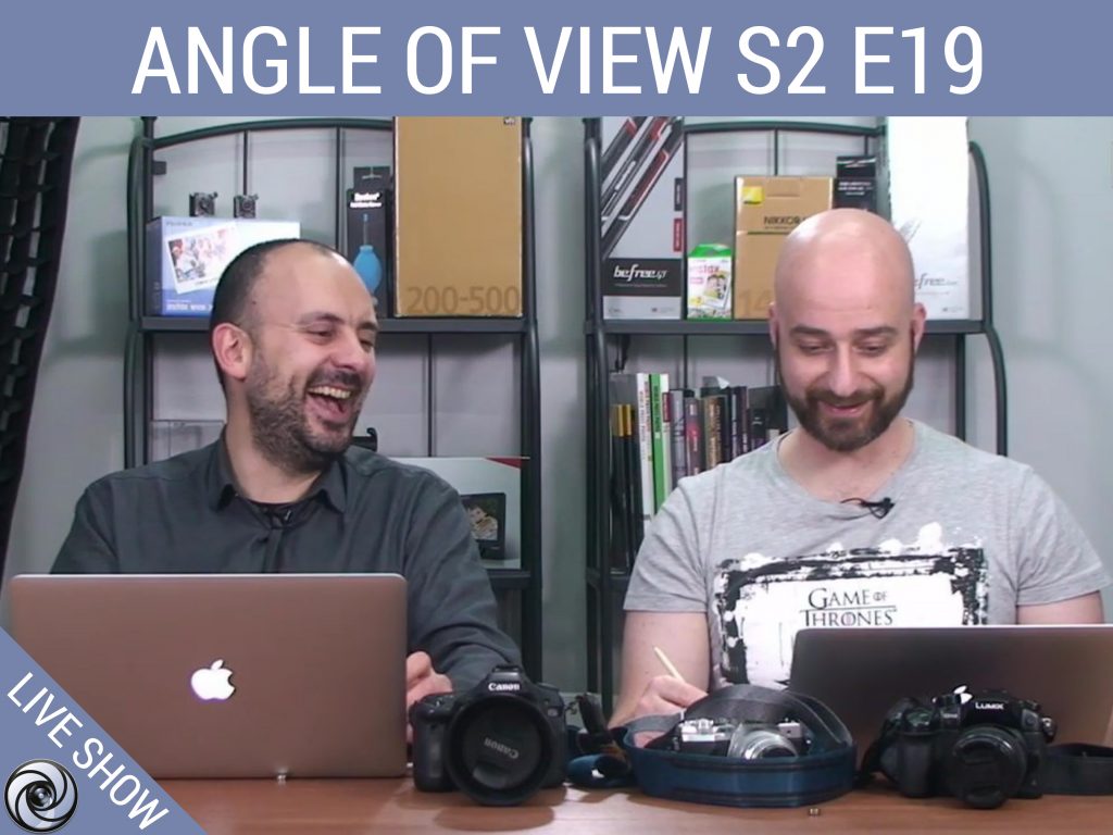 Angle of View S2 E19: Μιλήσαμε για όλα τα νέα και σχολιάσαμε τις νέες μηχανές!