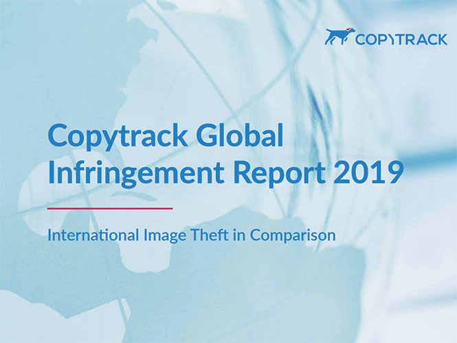 Copytrack: Μέσα στο 2018 κλάπηκαν 2.5 δισεκατομμύρια εικόνες ανά ημέρα