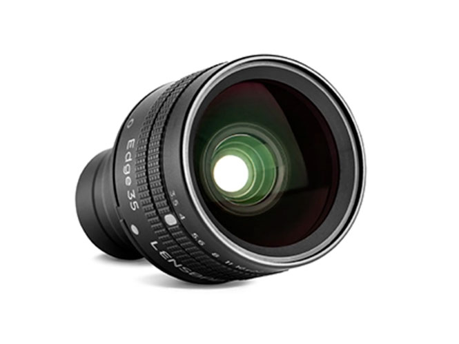 Lensbaby Edge 35mm: Νέος ευρυγώνιος φακός για το σύστημα Optic Swap