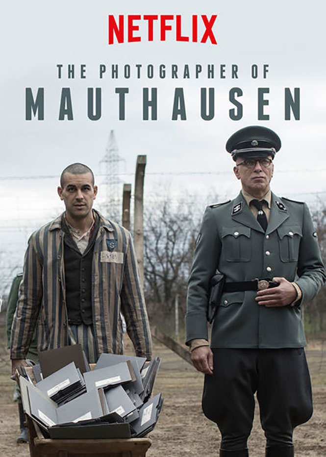 The Photographer Of Mauthausen: Νέα συγκλονιστική ταινία στο Netflix