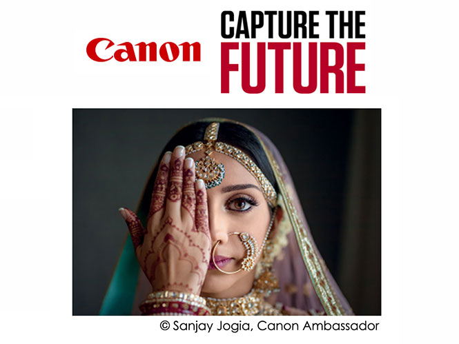 Capture the Future: Στις 3 Απριλίου στην Αθήνα οι νέες Canon EOS R μηχανές