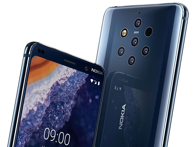 Nokia 9 PureView: Έρχεται στην Ελλάδα το φωτογραφικό smartphone με τιμή 699 ευρώ