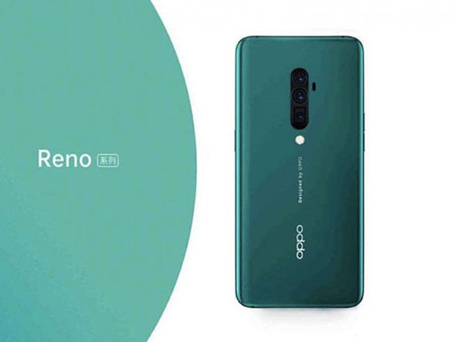 Το Oppo Reno 10x zoom έρχεται στην Ευρώπη στα 800 ευρώ