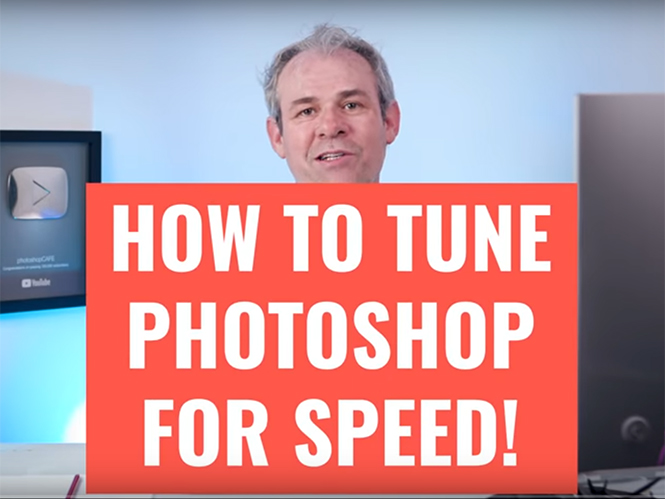Photoshop: 10 απλά tips για να το κάνουμε πιο γρήγορο