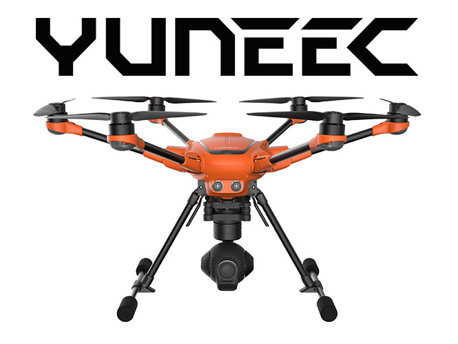 Η «Δ & Ι ΔΑΜΚΑΛΙΔΗΣ ΑΕ» αναλαμβάνει την αντιπροσώπευση των YUNEEC drones