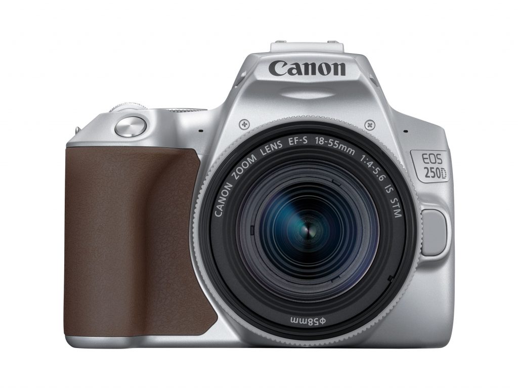 Νέο Firmware για την Canon EOS 250D