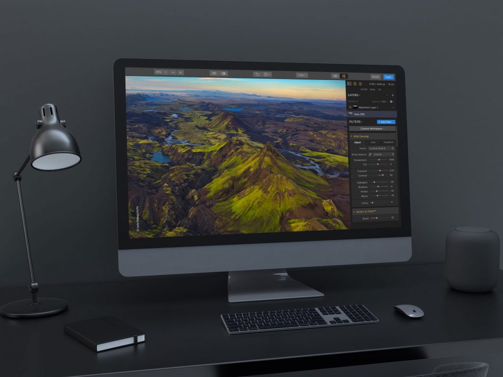 Luminar Flex: Νέο Plugin για Photoshop, Lightroom Classic, Elements, Apple Aperture και Photos