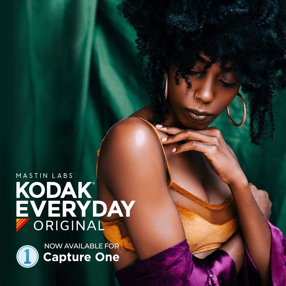 Mastin Labs: Διαθέτει τα Kodak Everyday Original Styles για το Capture One