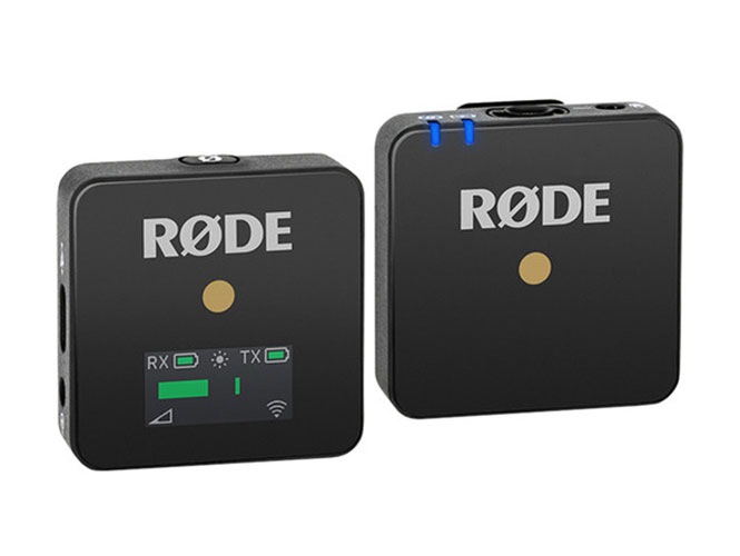 RODE Wireless GO: Το μικρότερο ασύρματο σύστημα μικροφώνου στον κόσμο στα 200 δολάρια