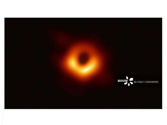 VCG: Πουλούσε την πρώτη εικόνα μαύρης τρύπας οδηγώντας σε αποκάλυψη σκανδάλου