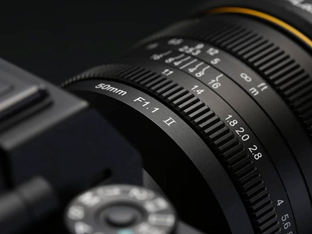 Έρχεται ο Kamlan 50mm f/1.1 για Sony Ε-mount