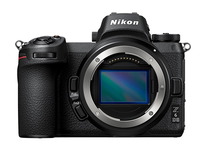 Η Nikon ανακοίνωσε τις Nikon Z 6 DS και Nikon Z 7 DS, με διπλή υποδοχή κάρτας μνήμης!