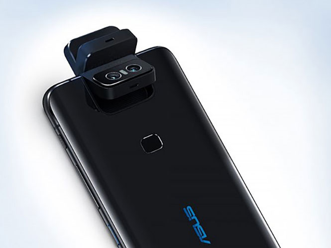 Asus Zenfone 6: Smartphone με flip διπλή κάμερα στα 48 megapixels και video 4K 60p
