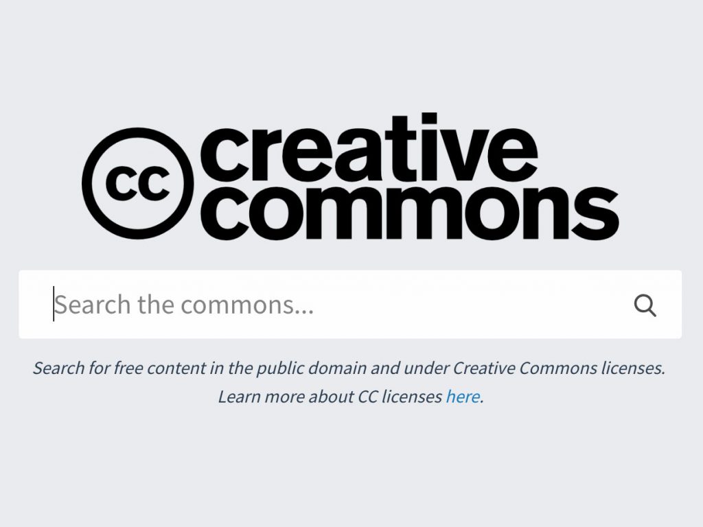 Creative Commons: Πρόσβαση σε 300 εκατομμύρια εικόνες