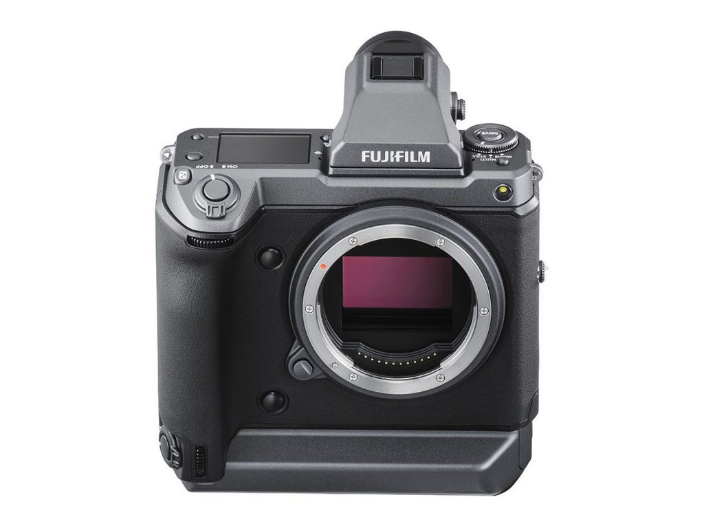 Αυτή είναι η νέα Fujifilm GFX 100, διέρρευσαν φωτογραφίες και τεχνικά χαρακτηριστικά