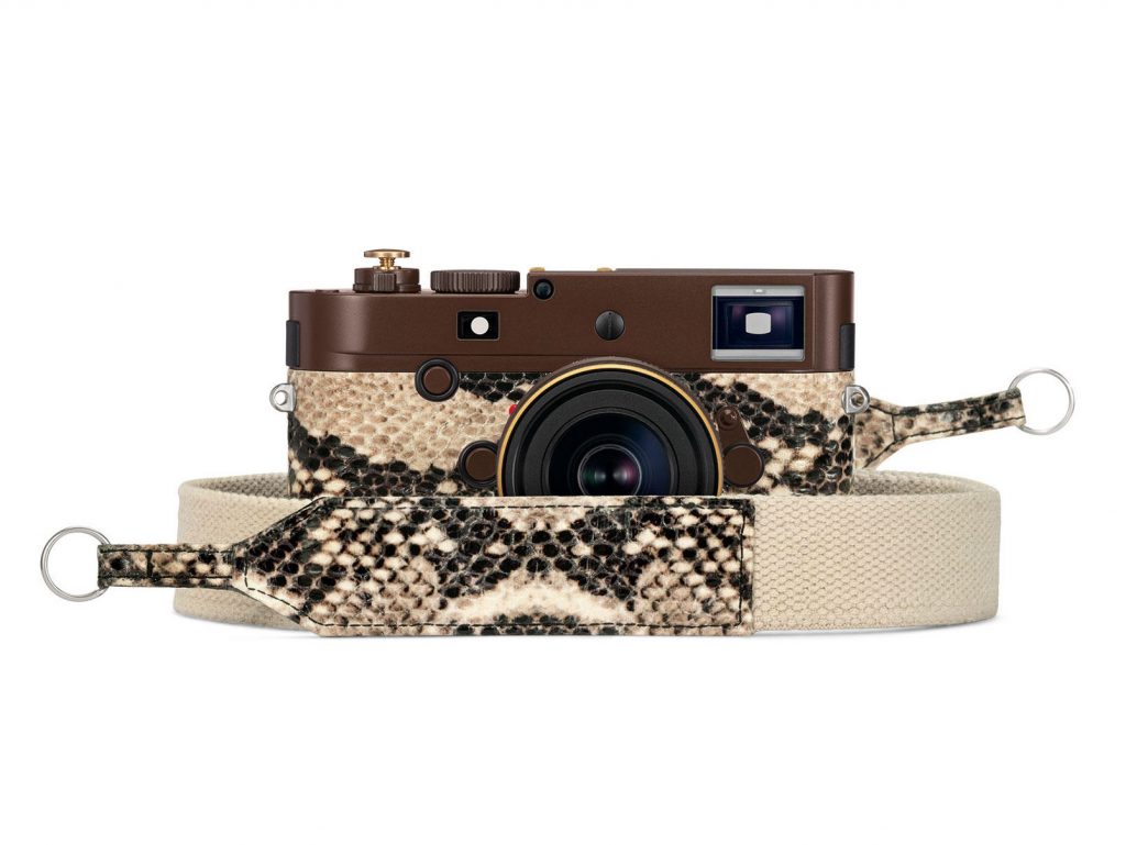 Νέα ειδική έκδοση Leica M Monochrom “Drifter” by Kravitz Design