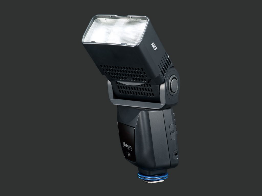 Nissin MG80 Pro: Νέο επαγγελματικό flash με ασύρματη λειτουργία