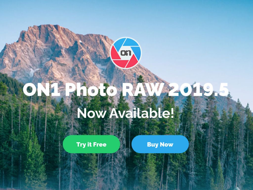 ON1 Photo RAW 2019.5: Αναβάθμιση με βελτίωση της ταχύτητας εξαγωγής εικόνων μέχρι 50x