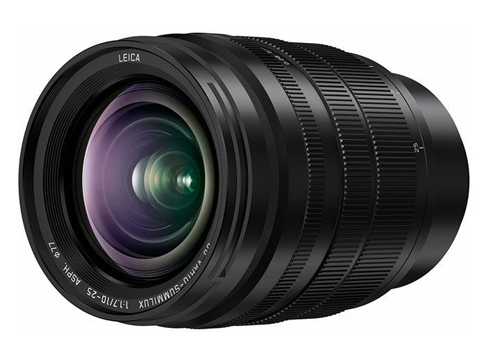 Έχουμε τα χαρακτηριστικά και την τιμή του Panasonic Leica DG VARIO-SUMMILUX 10-25mm F1.7