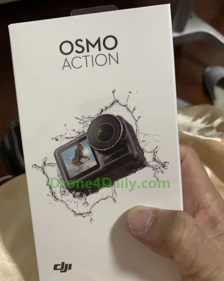 DJI Osmo Action: Αυτή είναι η Action Camera που θα ανακοινώσει η DJI!