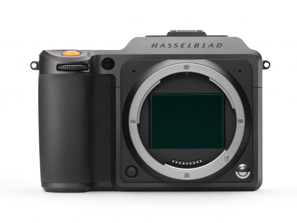 Αναβάθμιση Firmware για την Hasselblad X1D II 50C και τους φακούς Hasselblad XCD και νέο Phocus Mobile 2