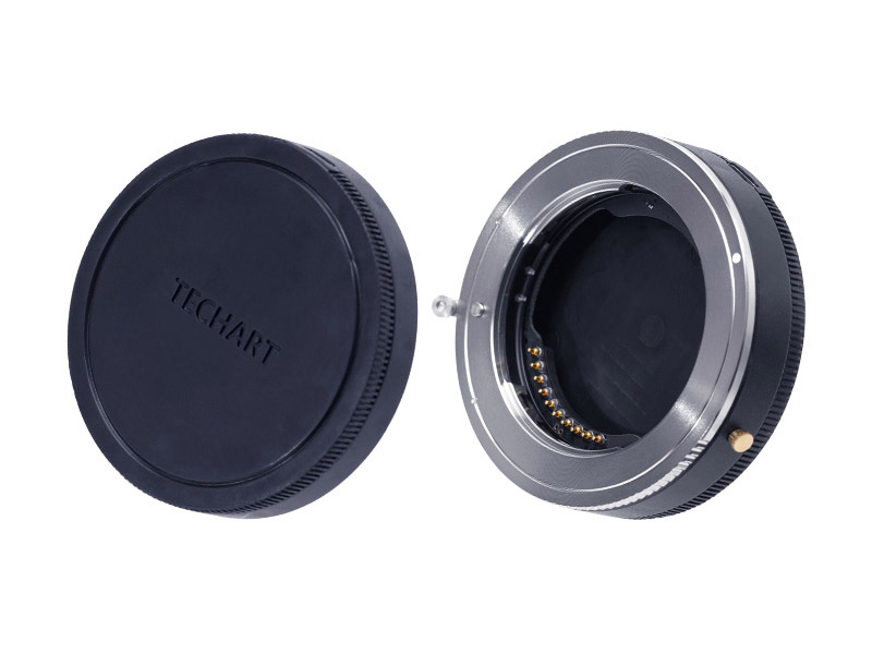 Η Techart ανακοίνωσε AF adapter για τοποθέτηση Sony φακών σε Nikon Z μηχανές, αλλά κανείς δεν ξέρει γιατί