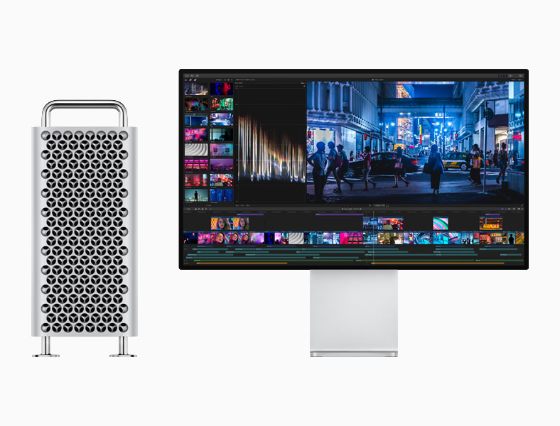Η Apple επιτέλους ανακοίνωσε το Mac Pro, ένα μηχάνημα για λίγους