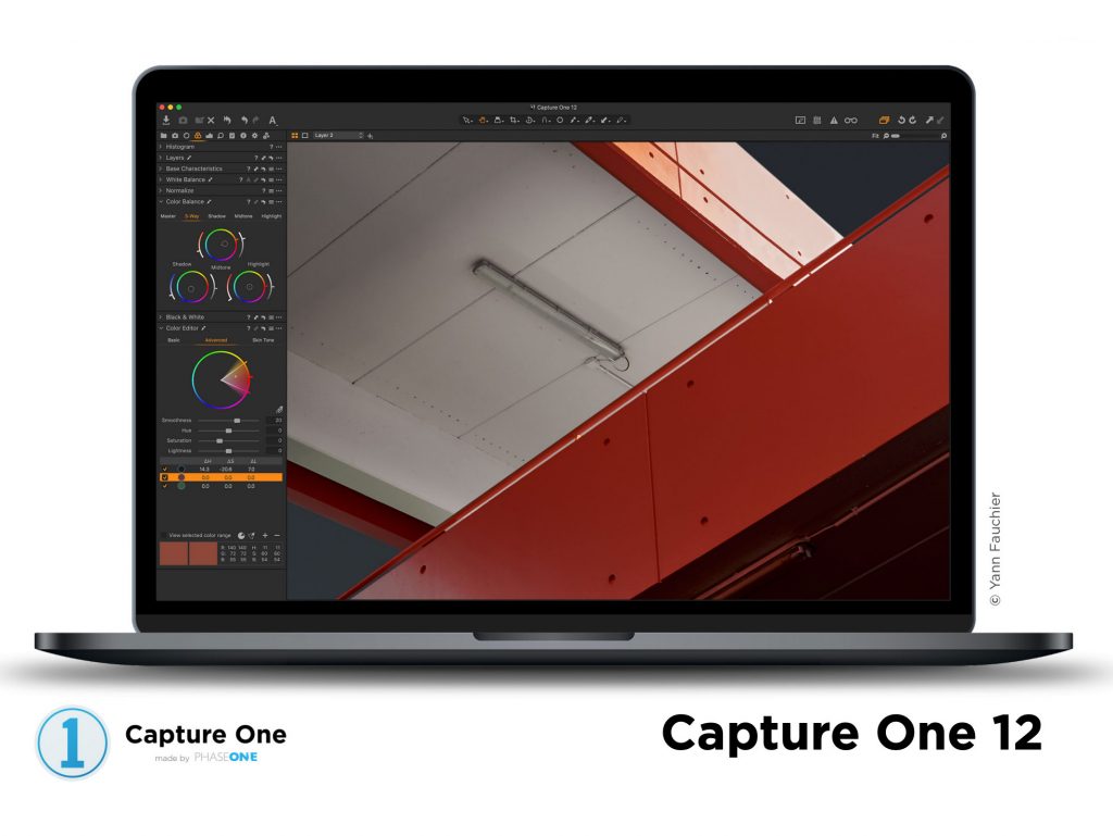 Αναβάθμιση για το Capture One 12 με υποστήριξη για νέες μηχανές και Nikon Z, Canon RF φακούς