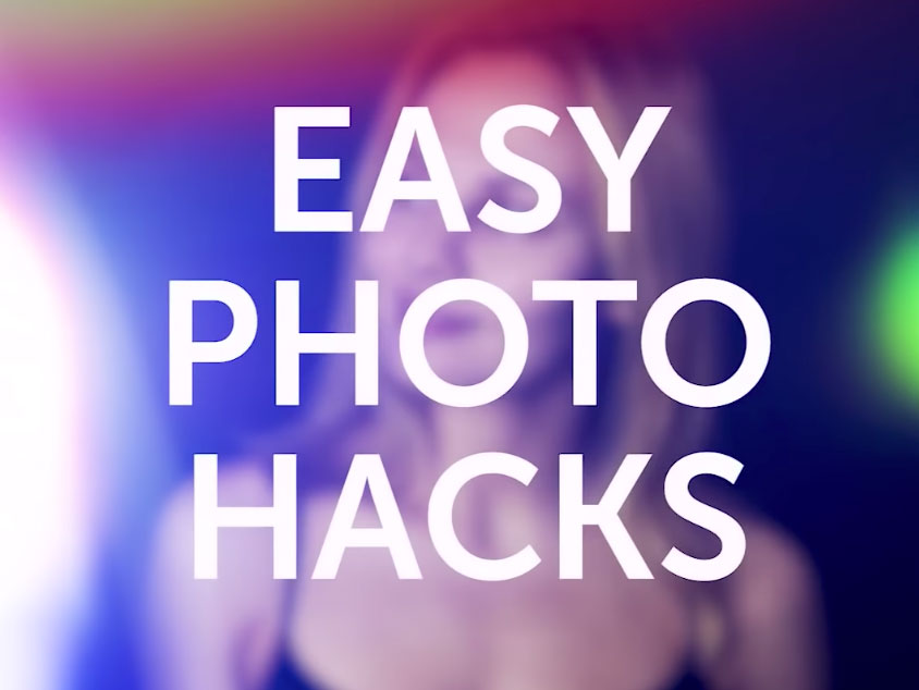 Δείτε 33 ιδέες και συμβουλές ώστε να κάνετε ιδιαίτερες φωτογραφίες [Video]