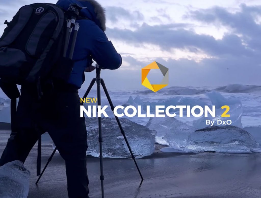 Διαθέσιμη η δεύτερη έκδοση της Nik Collection by DxO