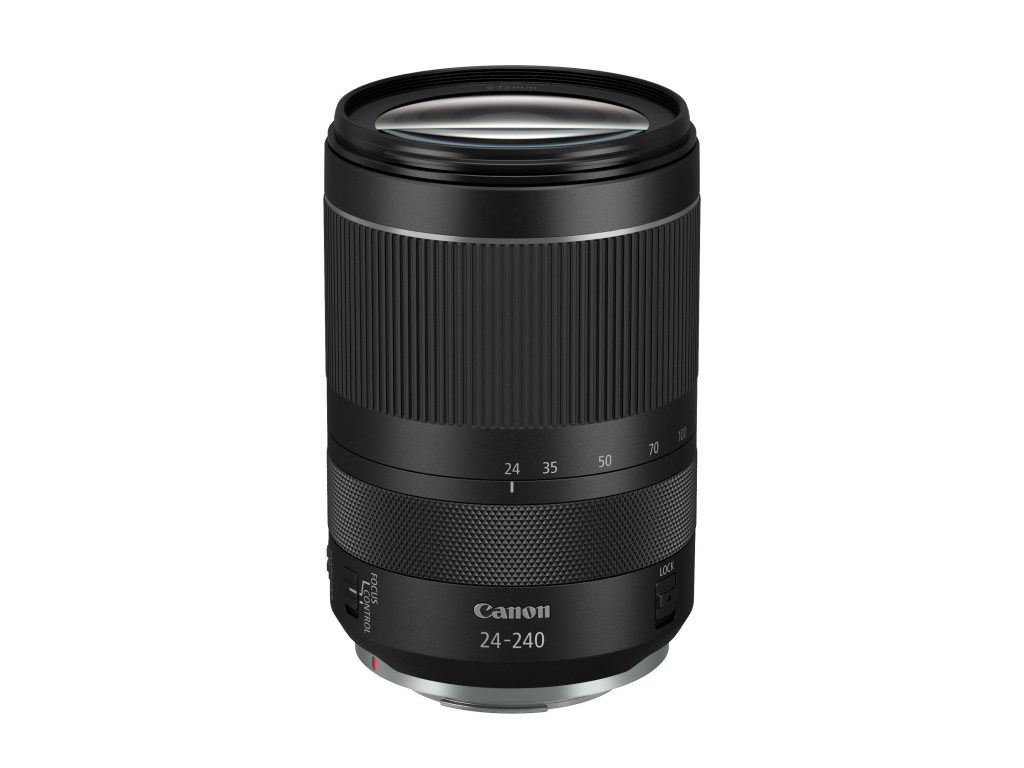 Canon: Παρουσίασε τον νέο φακό Canon RF 24-240mm F4-6.3 IS USM