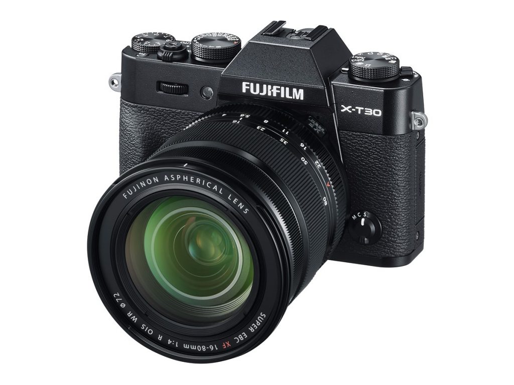 Νέο Firmware για τον φακό Fujinon XF 16-80mm F4 R OIS WR