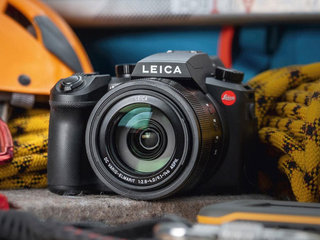 Παρουσιάστηκε η νέα Leica V-LUX 5, στα 20 megapixels με 16x zoom