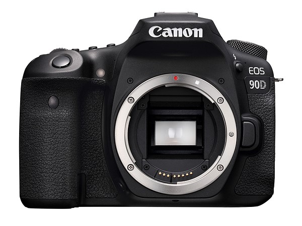 Canon EOS 90D, με ανάλυση 32.5mp, 4Κ video, 10fps και μπαταρία αυτονομίας 1300 λήψεων