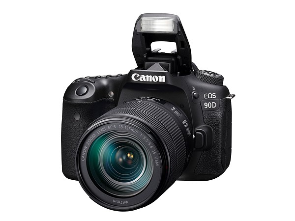 Νέο Firmware για τον φακό Canon EF-S 18-135mm f/3.5-5.6 IS USM