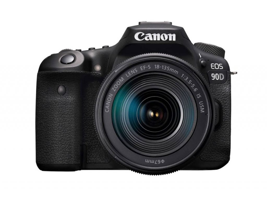 Αυτή είναι η τιμή της Canon EOS 90D!