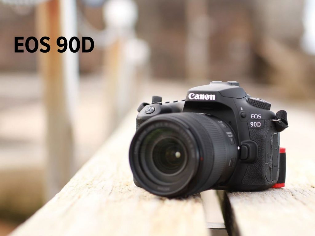Αυτά είναι τα αναλυτικά χαρακτηριστικά της επερχόμενης Canon EOS 90D