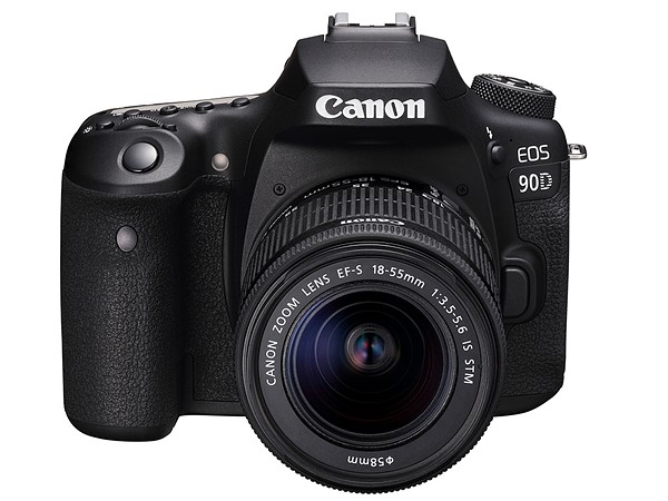 Αναβάθμιση Firmware για την Canon EOS 90D με 4K και FHD στα 24p