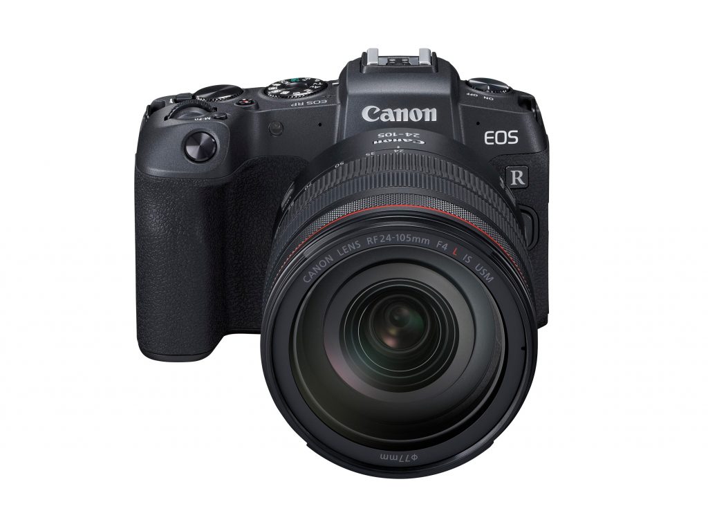 Η Canon πήρε 5 EISA βραβεία, η Canon EOS RP ανακηρύχτηκε ως η καλύτερη αγορά Full Frame μηχανής