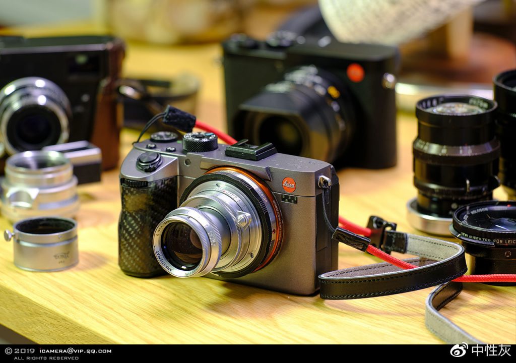 Δεν σου άρεσε τελικά η Sony κάμερα σου; Μετέτρεψε την σε Leica!