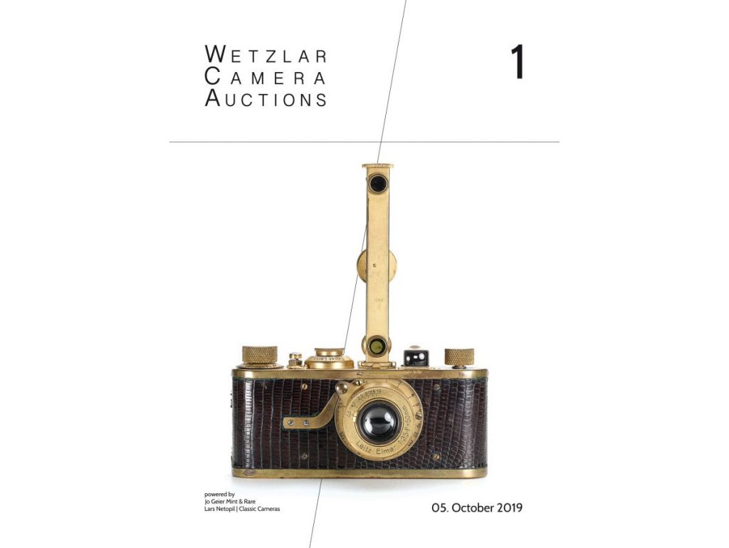 Wetzlar Camera Auctions: Αυτά είναι τα highlights της δημοπρασίας στις 5 Οκτωβρίου