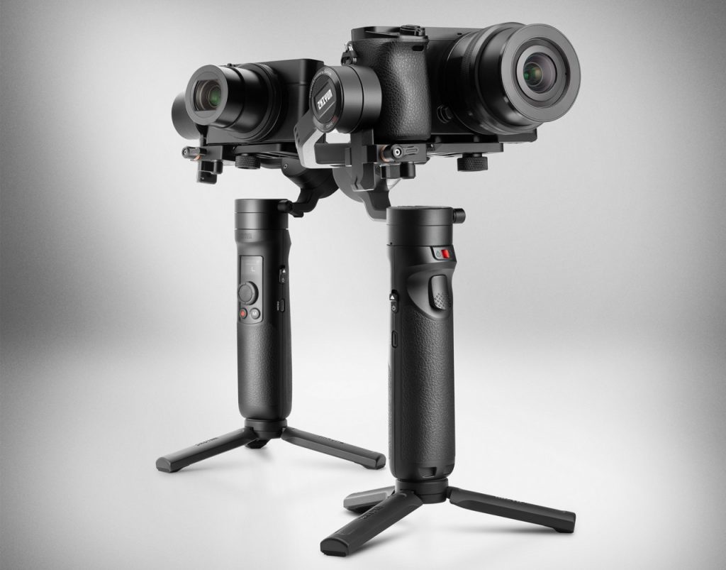 ZHIYUN Crane-M2: Νέο Gimbal για mirrorless μηχανές, smartphones και action cameras