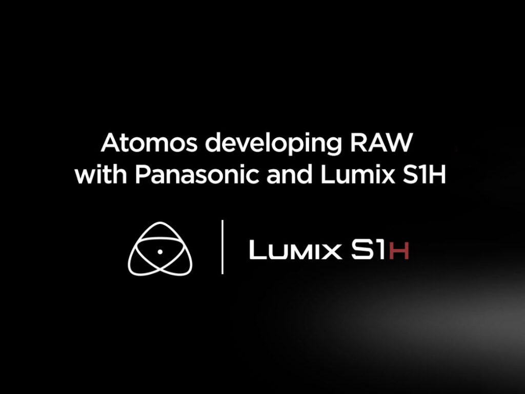 H Atomos αναπτύσσει RAW σε συνεργασία με την Panasonic